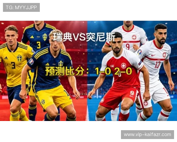 世界杯瑞典VS突尼斯控球战术特点及比赛中表现分析